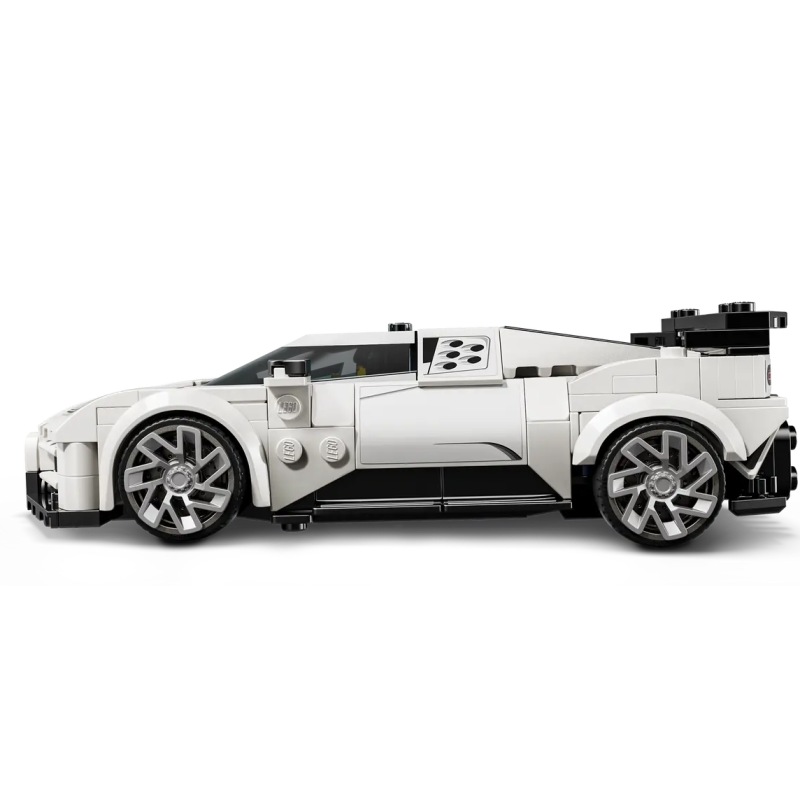 LEGO Speed Champions Hiperdeportivo Bugatti Centodieci