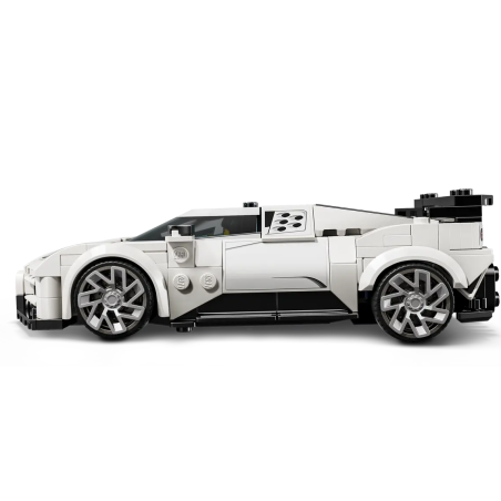 LEGO Speed Champions Hiperdeportivo Bugatti Centodieci