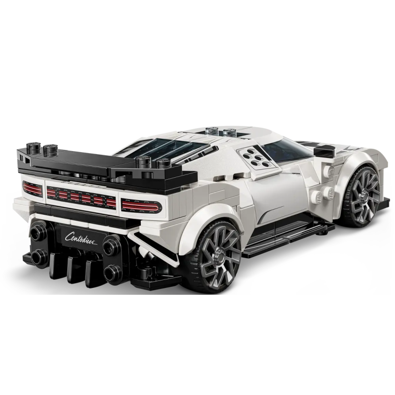 LEGO Speed Champions Hiperdeportivo Bugatti Centodieci