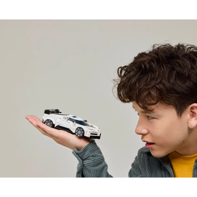 LEGO Speed Champions Hiperdeportivo Bugatti Centodieci