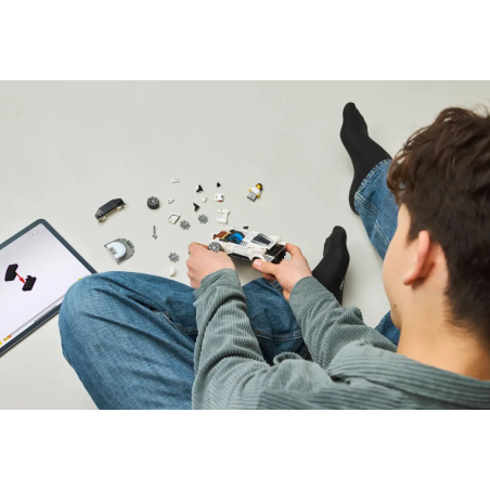 LEGO Speed Champions Hiperdeportivo Bugatti Centodieci