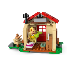 LEGO Animal Crossing El Acogedor Hogar De Tere De LEGO 2