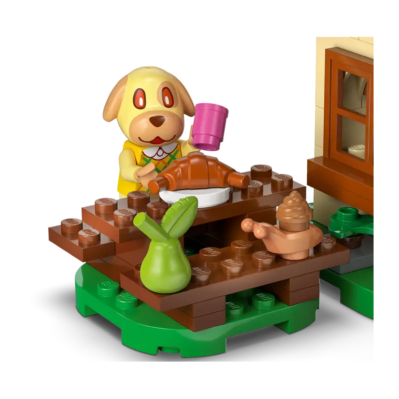 LEGO Animal Crossing El Acogedor Hogar De Tere