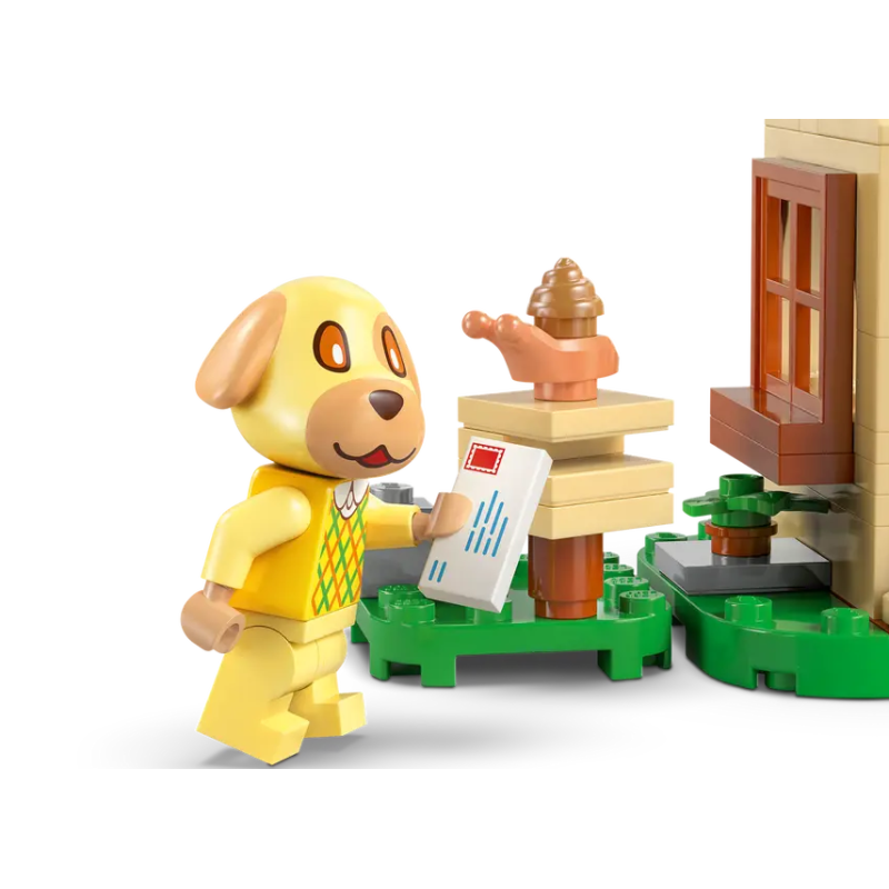 LEGO Animal Crossing El Acogedor Hogar De Tere