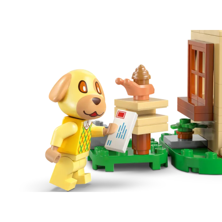LEGO Animal Crossing El Acogedor Hogar De Tere