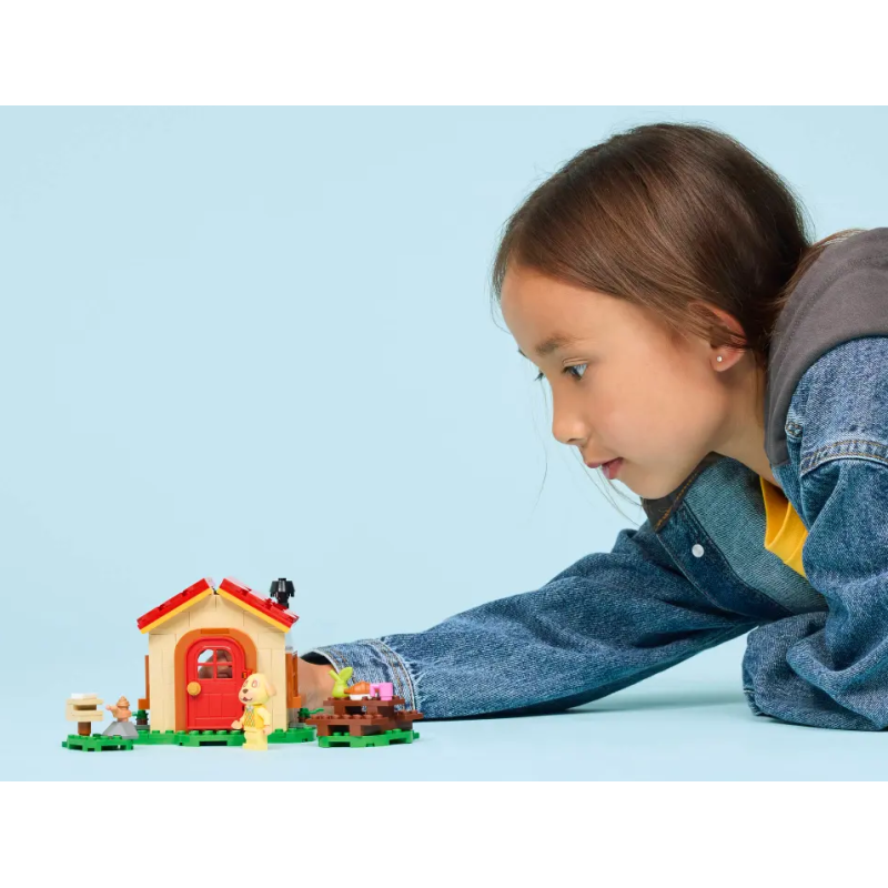 LEGO Animal Crossing El Acogedor Hogar De Tere