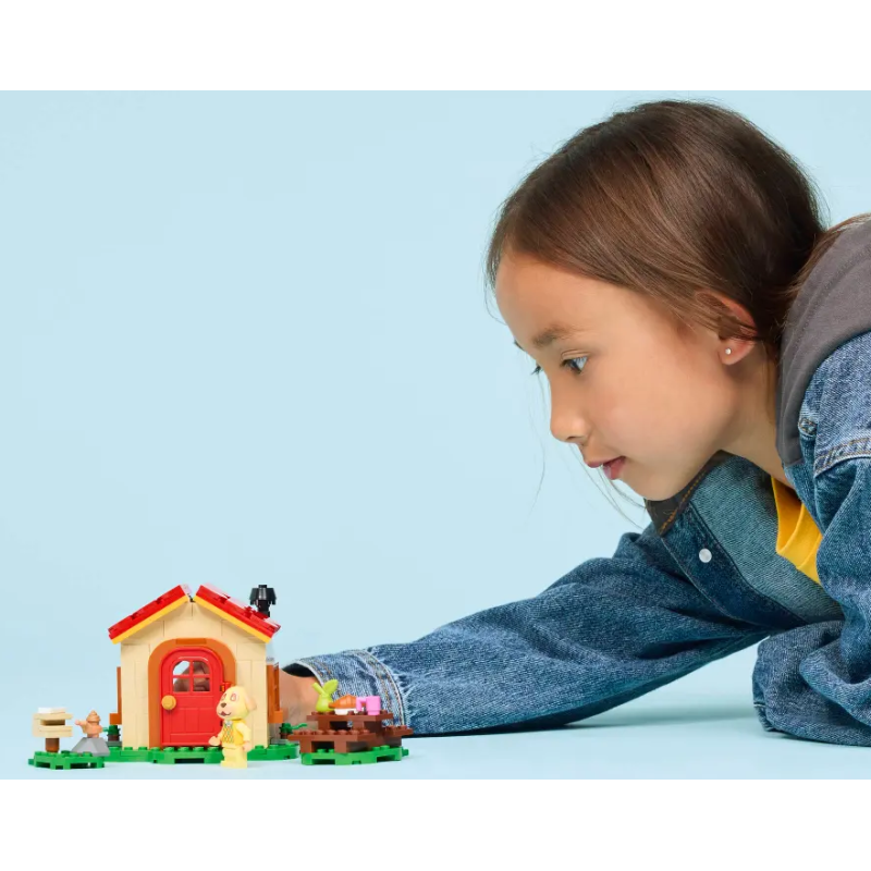 LEGO Animal Crossing El Acogedor Hogar De Tere