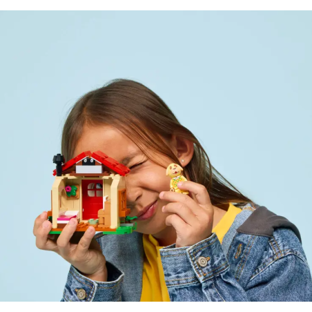 LEGO Animal Crossing El Acogedor Hogar De Tere