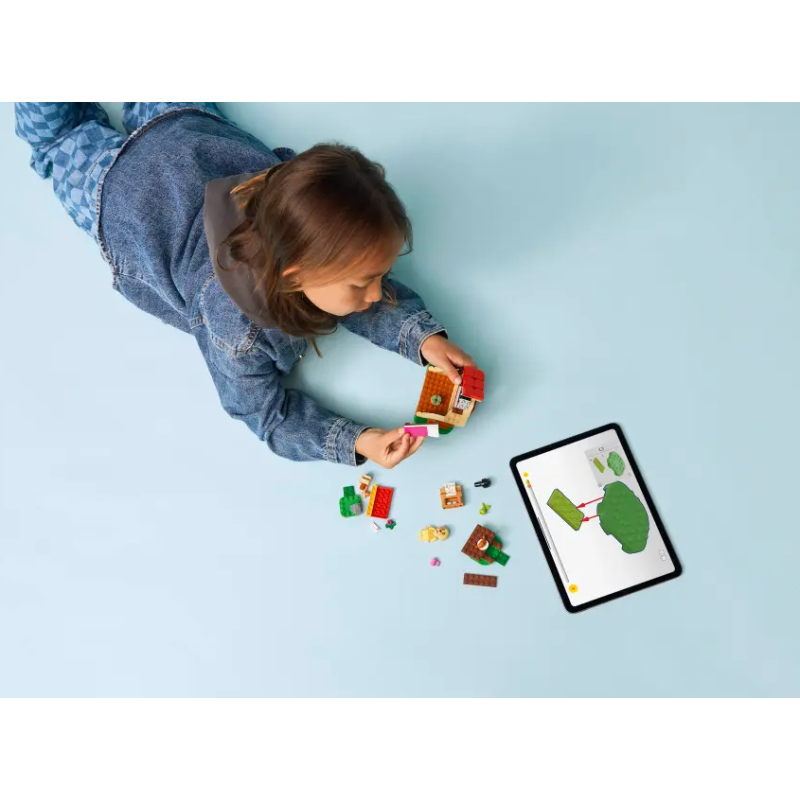 LEGO Animal Crossing El Acogedor Hogar De Tere