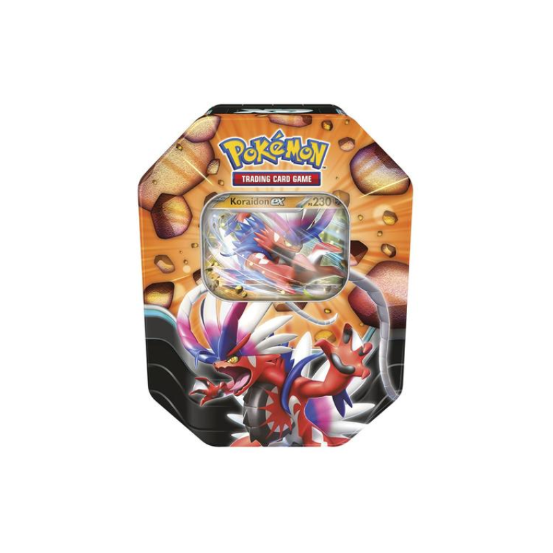 Pokemon Lata Coleccionable Edición Verano De Bandai