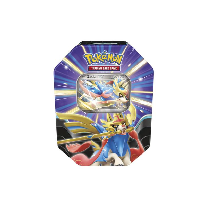 Pokemon Lata Coleccionable Edición Verano