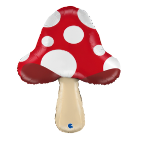 Globo Forma Seta 52x65 Cm De Liragram