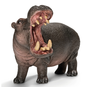 Schleich Hipopótamo De Schleich