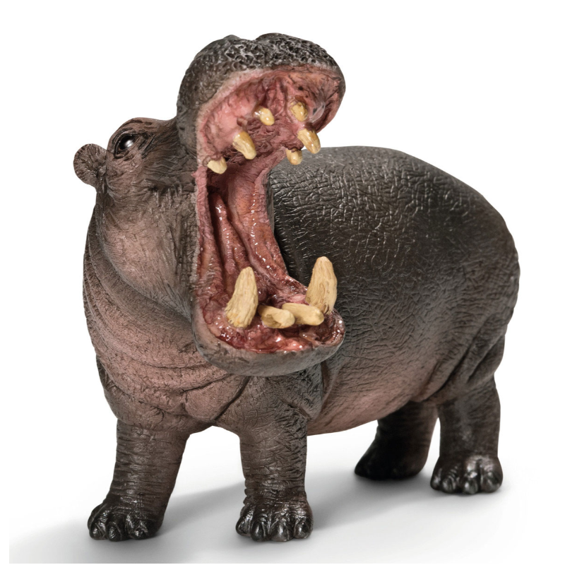 Schleich Hipopótamo De Schleich
