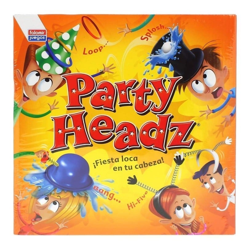 PARTY HEADZ