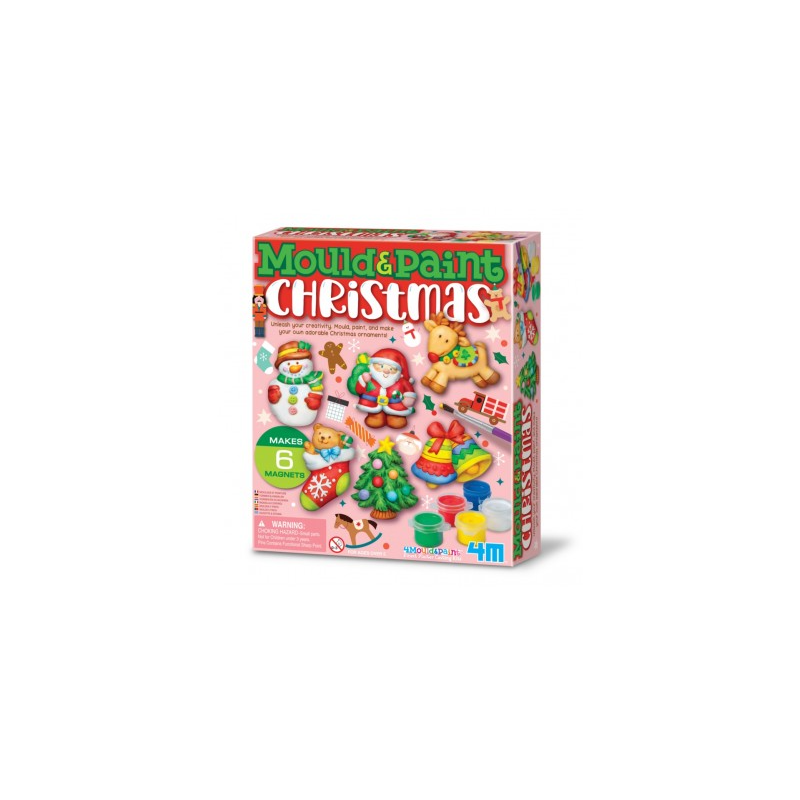 Moldea Y Pinta Navidades