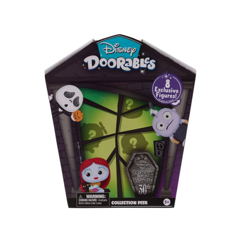 Doorables Figura Sorpresa Pesadilla Antes de Navidad