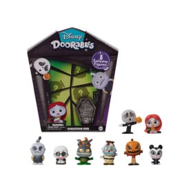 Doorables Figura Sorpresa Pesadilla Antes de Navidad 2