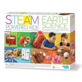 Kit Ciencia De La Tierra