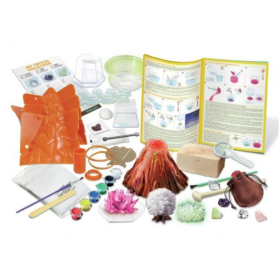Kit Ciencia De La Tierra 2