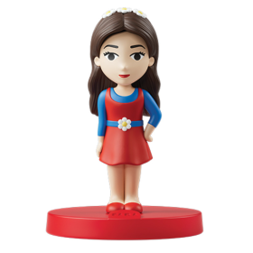 Canta En Inglés Con Daisy Dot Faba