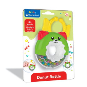 Sonajero Rosquilla De Clementoni