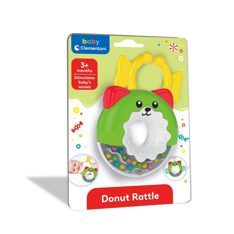 Sonajero Rosquilla De Clementoni