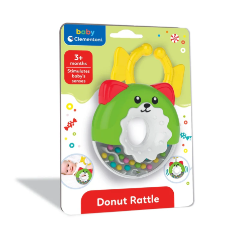 Sonajero Rosquilla De Clementoni