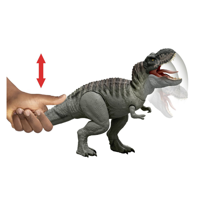 Jw Rebird Tiranosaurius Rex Power Devour