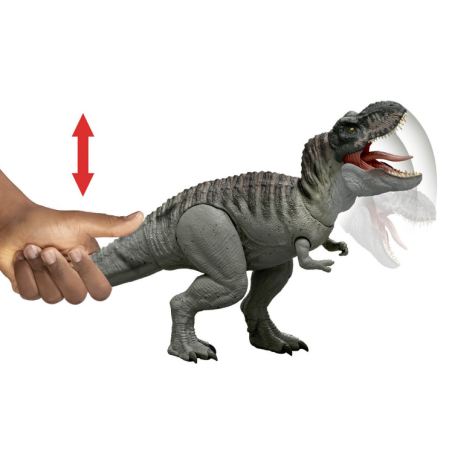 Jw Rebird Tiranosaurius Rex Power Devour