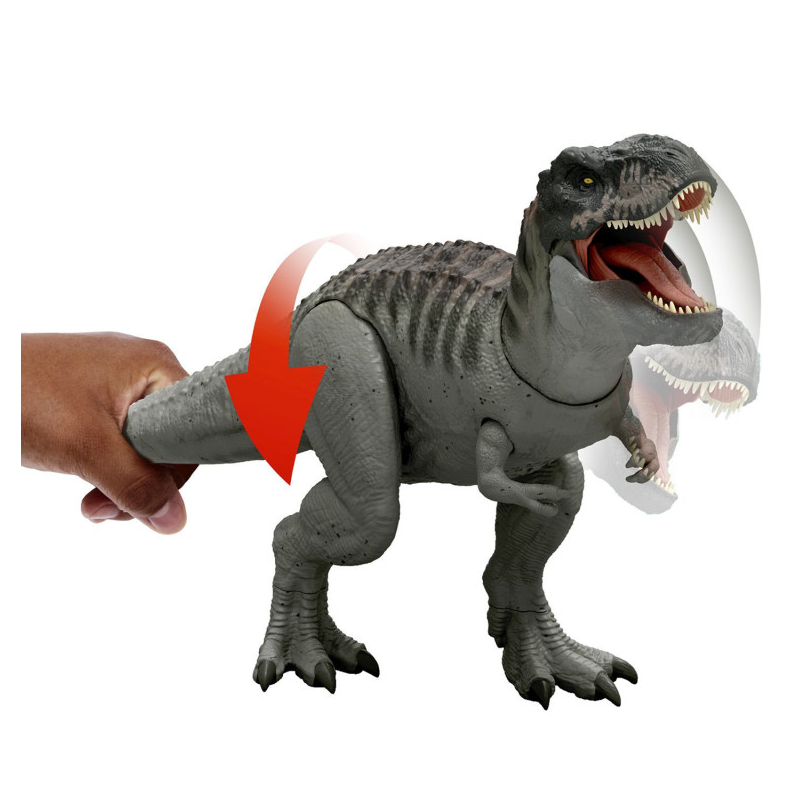 Jw Rebird Tiranosaurius Rex Power Devour