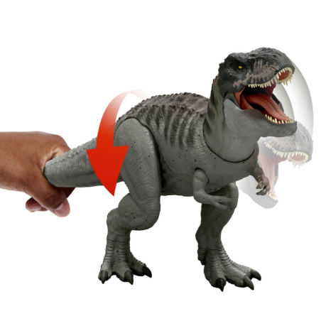 Jw Rebird Tiranosaurius Rex Power Devour