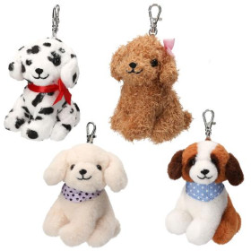 TOPModel Colgante Perro Peluche