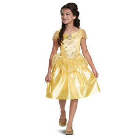 Disfraz Princesa Bella Talla 3-4 Años