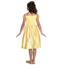 Disfraz Princesa Bella Talla 3-4 Años De Liragram 2