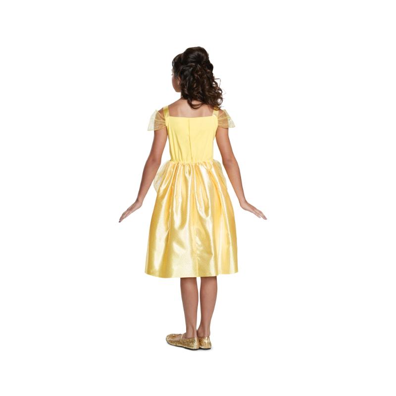 Disfraz Princesa Bella Talla 3-4 Años