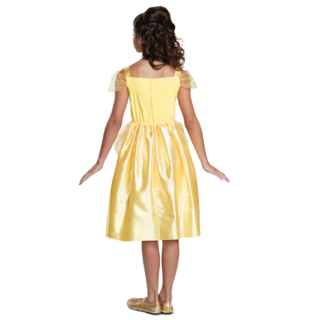 Disfraz Princesa Bella Talla 3-4 Años