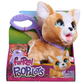 Fur Real Poop A Lots Corgi