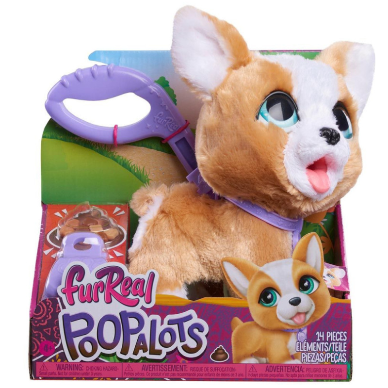 Fur Real Poop A Lots Corgi