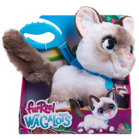 Fur Real Wag A Lots Kitty