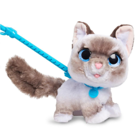 Fur Real Wag A Lots Kitty 2