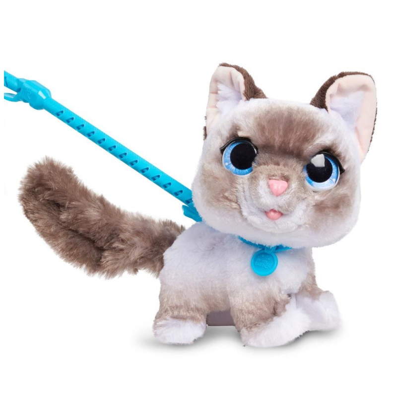 Fur Real Wag A Lots Kitty