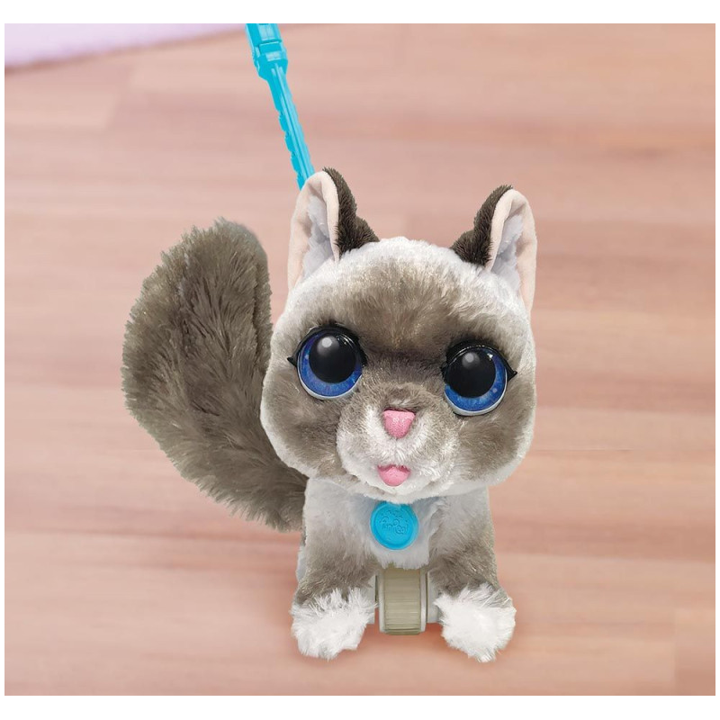 Fur Real Wag A Lots Kitty