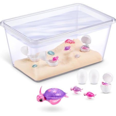 Pets Alive Mama & Baby Surprise Turtle