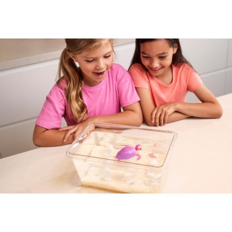 Pets Alive Mama & Baby Surprise Turtle