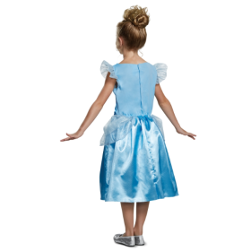 Disfraz Disney Cenicienta Infantil T 3-4 Años De Liragram 2