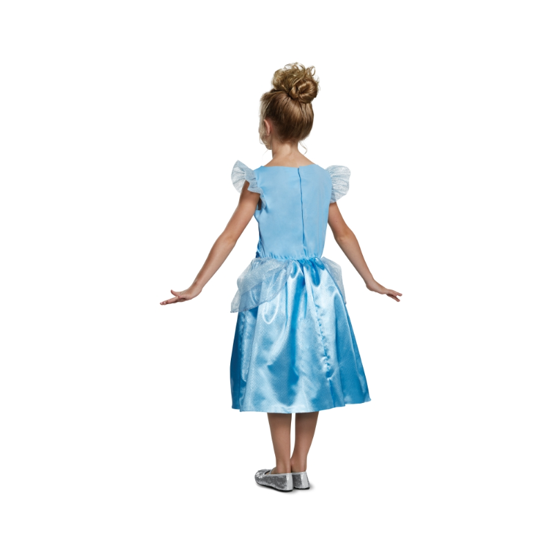 Disfraz Disney Cenicienta Infantil T 3-4 Años