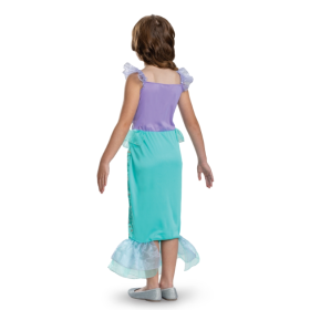 Disfraz Princesa Ariel 7-8 Años De Liragram 2