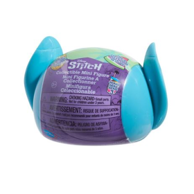 Cápsula Stitch Figura Sorpresa