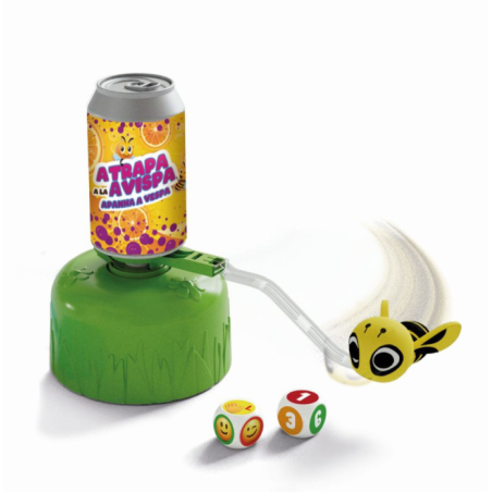 Atrapa A La Avispa Atrapa A La Avispa